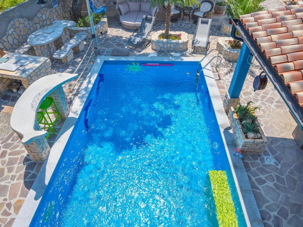 Villa Lea Lana By Interhome Novi Vinodolski Exterior foto