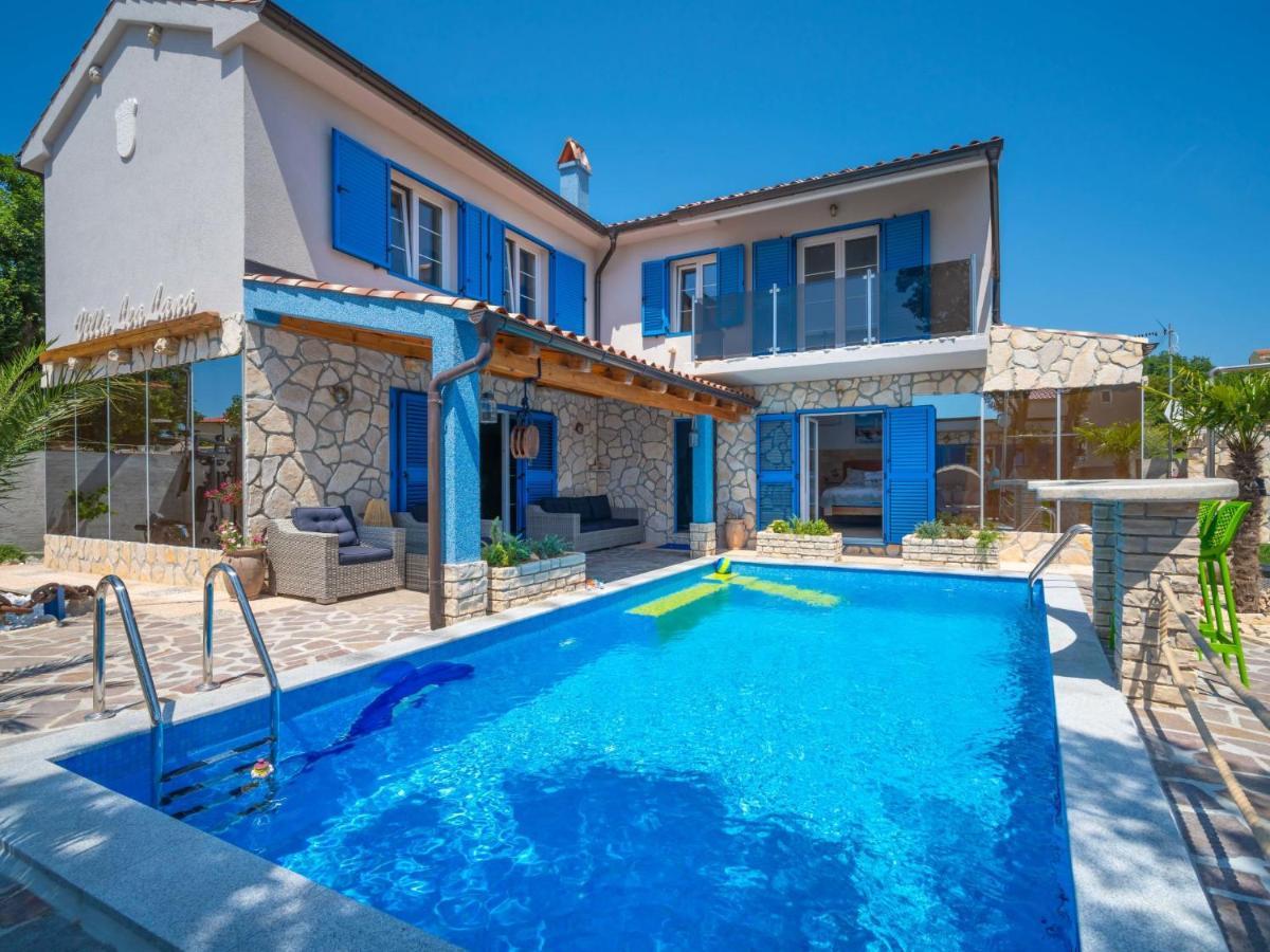 Villa Lea Lana By Interhome Novi Vinodolski Exterior foto