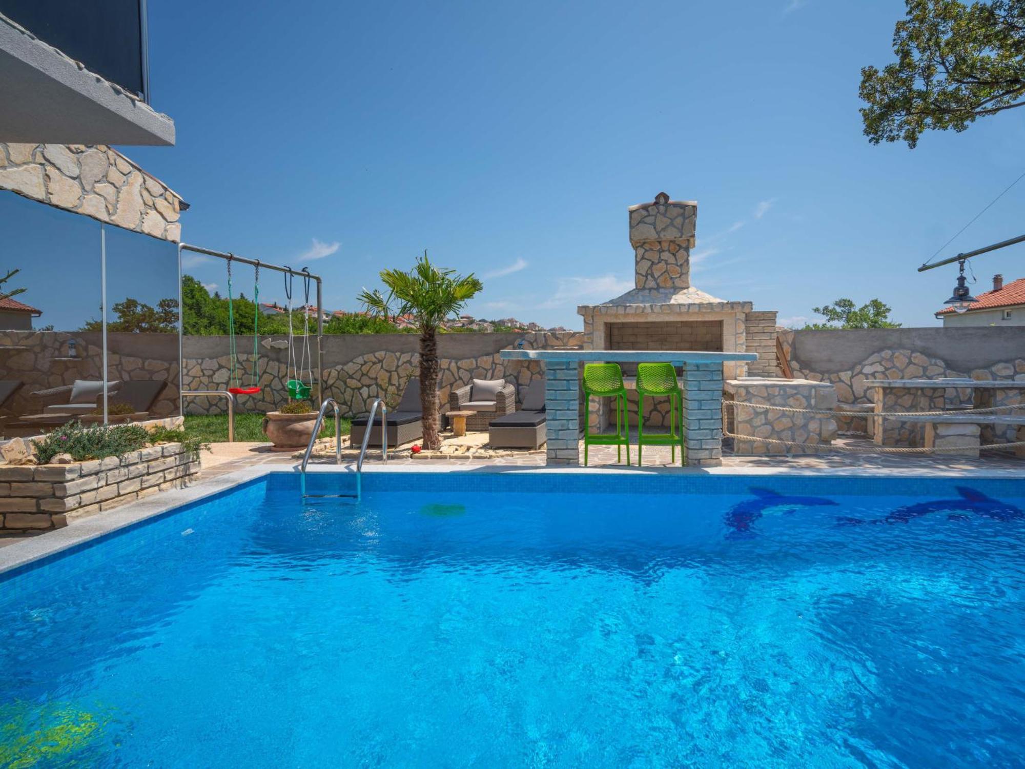 Villa Lea Lana By Interhome Novi Vinodolski Exterior foto